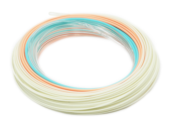 RIO DirectCore Flats Pro 15 Clear Tip Fly Line Coil RIO DirectCore Flats Pro 15 Clear Tip Fly Line Coil